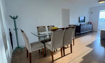 Imagem 6: Apartamento tipo para venda em Jardim Marajoara com 3 quartos, sendo 1 suíte, 89m²