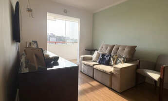 Imagem 4: Apartamento tipo para venda em Jardim Marajoara com 3 quartos, sendo 1 suíte, 89m²