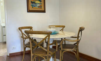 Imagem 2: Apartamento tipo para venda em Chácara Santo Antônio com 3 quartos, 72m²