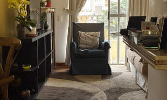 Imagem 6: Apartamento tipo para venda em Chácara Santo Antônio com 3 quartos, 72m²