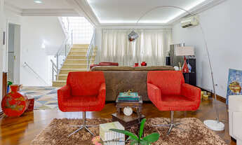 Imagem 6: Casa em condomínio para venda com 4 quartos, sendo 4 suítes, 390m²