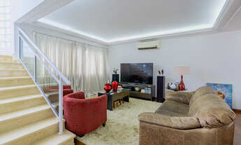 Imagem 4: Casa em condomínio para venda com 4 quartos, sendo 4 suítes, 390m²