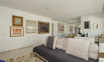 Imagem 2: Apartamento tipo para venda em Brooklin com 4 quartos, sendo 3 suítes, 178m²