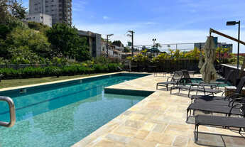 Imagem 3: Apartamento tipo para venda em Vila Ipojuca com 2 quartos, sendo 1 suíte, 96m²