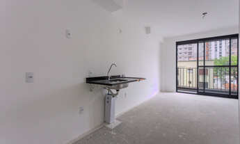 Imagem 5: Studio para venda em Vila Olímpia com 1 quarto, 24m²