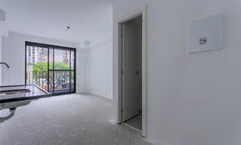 Imagem 4: Studio para venda em Vila Olímpia com 1 quarto, 24m²