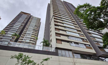 Imagem 3: Apartamento para venda em Brooklin com 3 quartos, sendo 3 suítes , 143m²