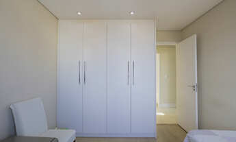 Imagem 6: Apartamento tipo para venda em Sumaré com 3 quartos, sendo 1 suíte, 107m²