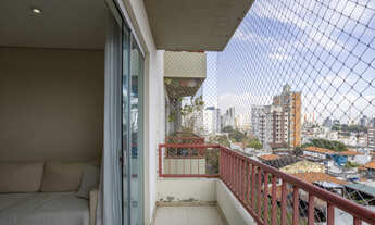 Imagem 3: Apartamento tipo para venda em Sumaré com 3 quartos, sendo 1 suíte, 107m²