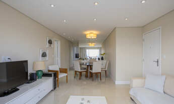 Imagem 2: Apartamento tipo para venda em Sumaré com 3 quartos, sendo 1 suíte, 107m²