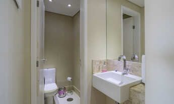 Imagem 4: Apartamento tipo para venda em Sumaré com 3 quartos, sendo 1 suíte, 107m²