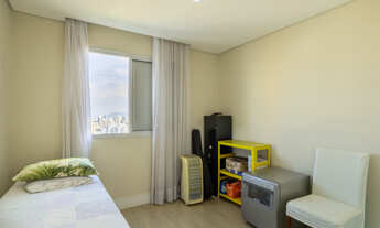 Imagem 5: Apartamento tipo para venda em Sumaré com 3 quartos, sendo 1 suíte, 107m²