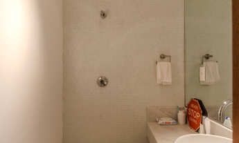 Imagem 5: Apartamento tipo para venda em Higienópolis com 3 quartos, sendo 1 suíte, 199m²