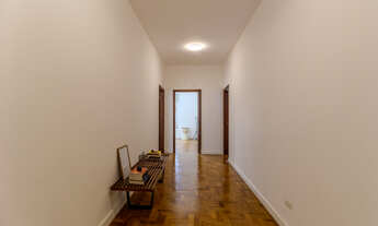 Imagem 6: Apartamento tipo para venda em Higienópolis com 3 quartos, sendo 1 suíte, 199m²