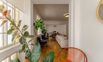 Imagem 4: Apartamento tipo para venda em Higienópolis com 3 quartos, sendo 1 suíte, 199m²