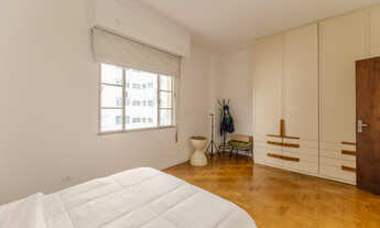 Imagem 7: Apartamento tipo para venda em Higienópolis com 3 quartos, sendo 1 suíte, 199m²