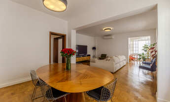 Imagem 2: Apartamento tipo para venda em Higienópolis com 3 quartos, sendo 1 suíte, 199m²