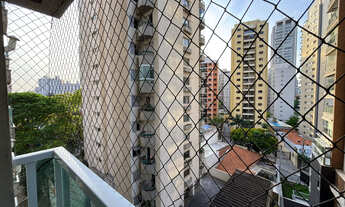 Imagem 4: Apartamento tipo para venda em Vila Mariana com 2 quartos, sendo 1 suíte, 56m²