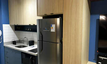 Imagem 5: Studio para venda em Vila Mariana com 1 quarto, 28m²