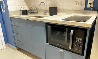 Imagem 2: Studio para venda em Vila Mariana com 1 quarto, 28m²