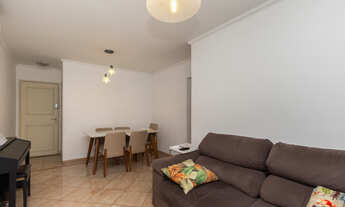 Imagem 2: Apartamento tipo para venda em Moema com 2 quartos, sendo 1 suíte, 80m²