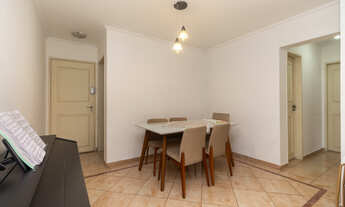 Imagem 7: Apartamento tipo para venda em Moema com 2 quartos, sendo 1 suíte, 80m²