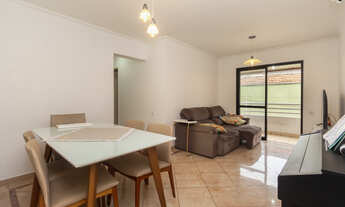 Imagem 1: Apartamento tipo para venda em Moema com 2 quartos, sendo 1 suíte, 80m²