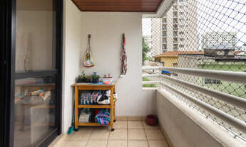 Imagem 3: Apartamento tipo para venda em Moema com 2 quartos, sendo 1 suíte, 80m²