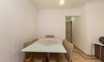 Imagem 6: Apartamento tipo para venda em Moema com 2 quartos, sendo 1 suíte, 80m²