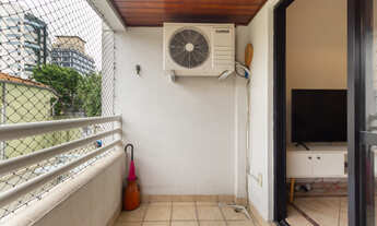 Imagem 4: Apartamento tipo para venda em Moema com 2 quartos, sendo 1 suíte, 80m²