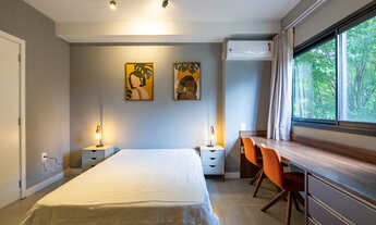 Imagem 5: Apartamento tipo para venda em Moema com 1 quarto, 25m²