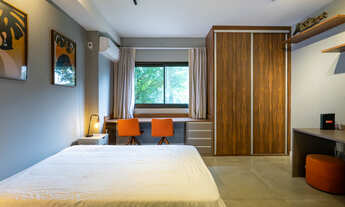 Imagem: Apartamento tipo para venda em Moema com