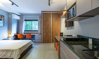 Imagem 6: Apartamento tipo para venda em Moema com 1 quarto, 25m²