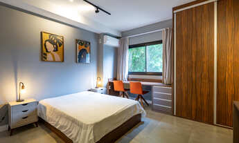 Imagem 7: Apartamento tipo para venda em Moema com 1 quarto, 25m²