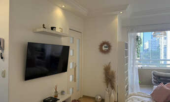 Imagem 2: Apartamento tipo para venda em Pinheiros com 2 quartos, 44m²