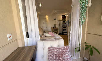 Imagem 7: Apartamento tipo para venda em Pinheiros com 2 quartos, 44m²