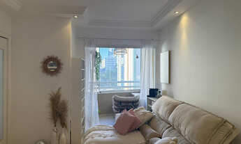 Imagem 3: Apartamento tipo para venda em Pinheiros com 2 quartos, 44m²