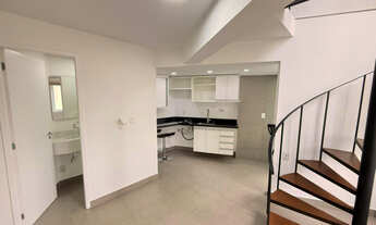 Imagem 4: Flat para venda em Vila Nova Conceição com 1 quarto, sendo 1 suíte, 50m²