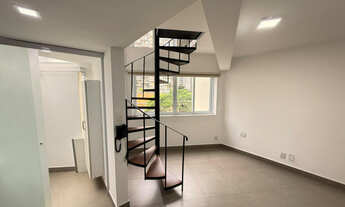 Imagem 3: Flat para venda em Vila Nova Conceição com 1 quarto, sendo 1 suíte, 50m²