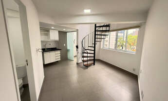 Imagem 6: Flat para venda em Vila Nova Conceição com 1 quarto, sendo 1 suíte, 50m²