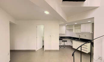 Imagem 7: Flat para venda em Vila Nova Conceição com 1 quarto, sendo 1 suíte, 50m²