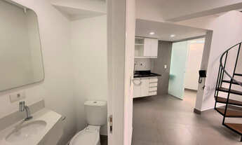 Imagem 5: Flat para venda em Vila Nova Conceição com 1 quarto, sendo 1 suíte, 50m²