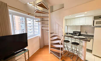 Imagem: Flat para venda em Vila Nova Conceição