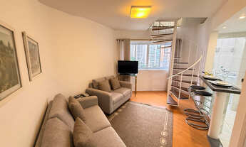 Imagem 6: Flat para venda em Vila Nova Conceição com 1 quarto, sendo 1 suíte, 50m²