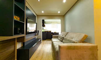 Imagem 2: Apartamento tipo para venda em Jardim Prudência com 2 quartos, sendo 1 suíte, 67m²