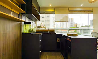 Imagem 3: Apartamento tipo para venda em Jardim Prudência com 2 quartos, sendo 1 suíte, 67m²