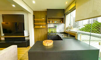 Imagem 5: Apartamento tipo para venda em Jardim Prudência com 2 quartos, sendo 1 suíte, 67m²