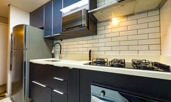 Imagem 7: Apartamento tipo para venda em Jardim Prudência com 2 quartos, sendo 1 suíte, 67m²