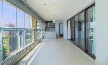 Imagem 3: Apartamento tipo para venda em Jardim das Acácias com 3 quartos, sendo 3 suítes, 137m²