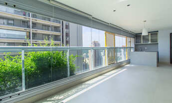 Imagem 4: Apartamento tipo para venda em Jardim das Acácias com 3 quartos, sendo 3 suítes, 137m²